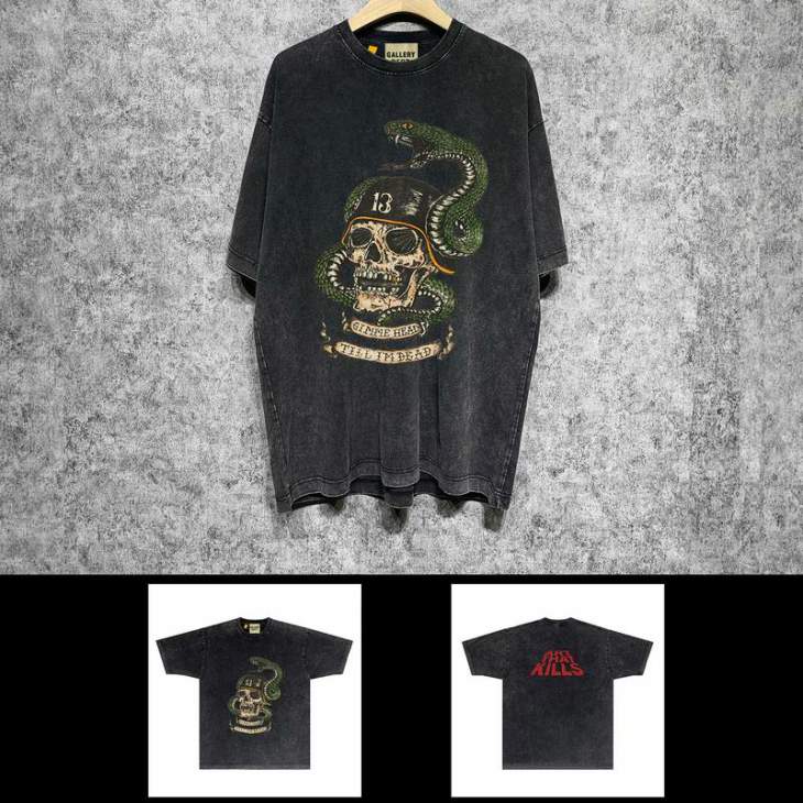 Picture of Gallery Dept T Shirts Short _SKUGalleryDeptS-2XL11trZJGA14913525